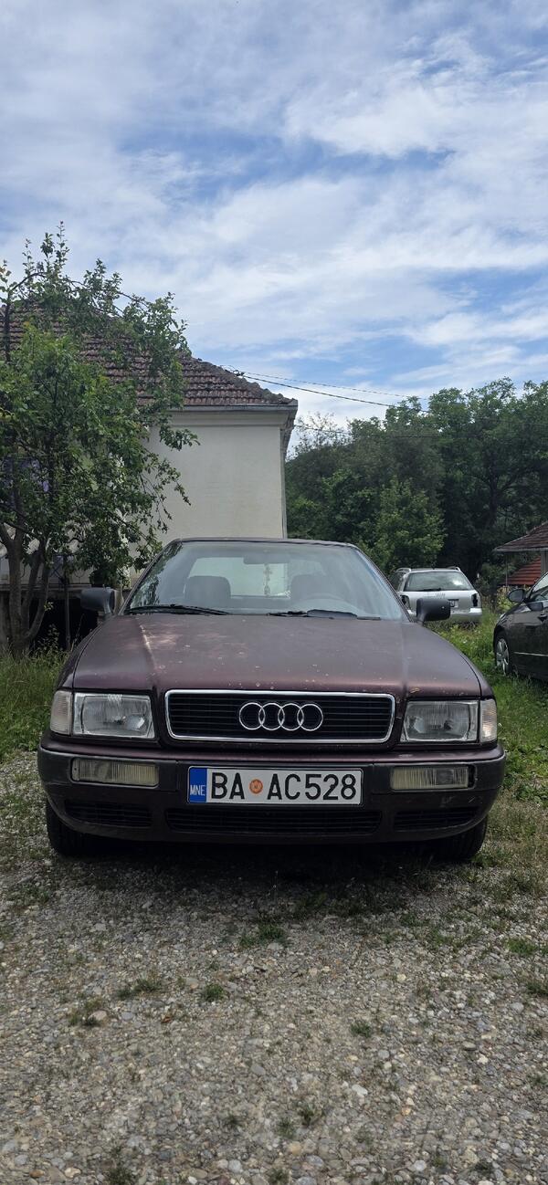 Audi - 80 - 1,9 tdi