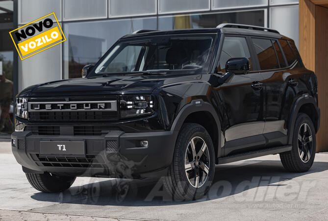 Jetour - T1