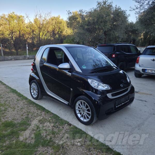 Smart - forTwo - 1.0 mhd 52kw