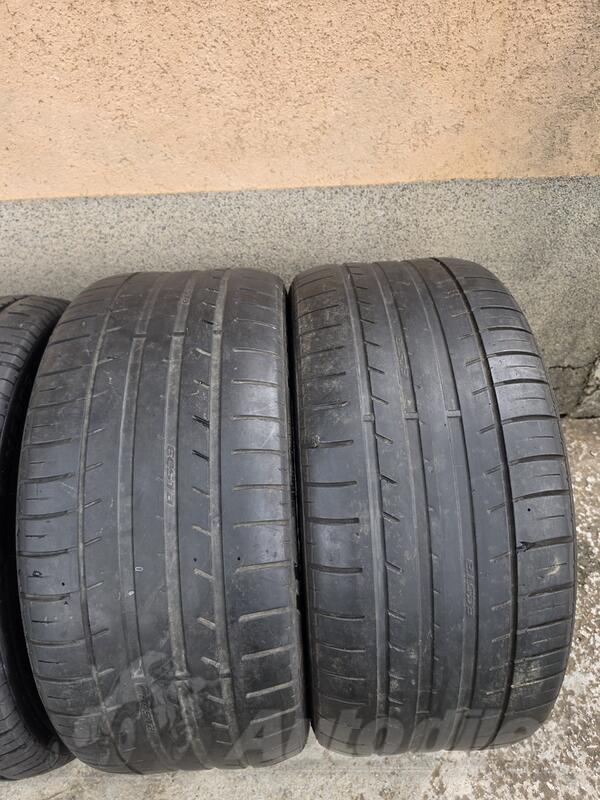 Kumho - ecsta sport - Ljetnja guma