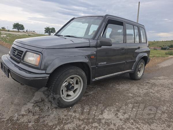 Suzuki - Vitara - 1.6