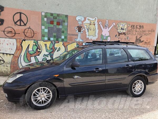 Ford - Focus - 1.8 TDDI
