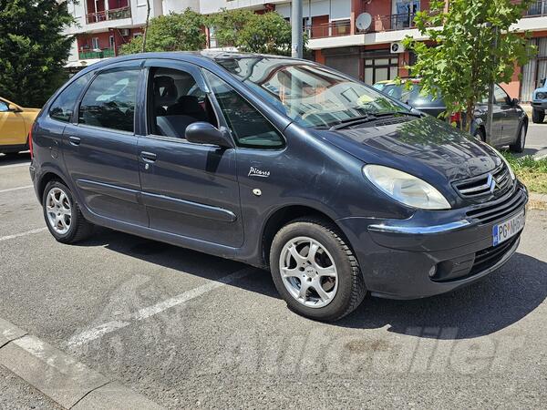 Citroen - Xsara Picasso - 1,6 hdi