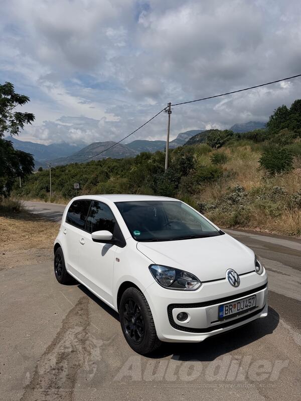 Volkswagen - up! - 1.0
