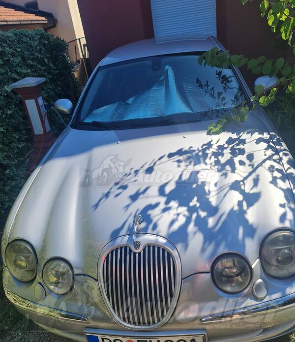 Jaguar - S-Type - 3.0 V6