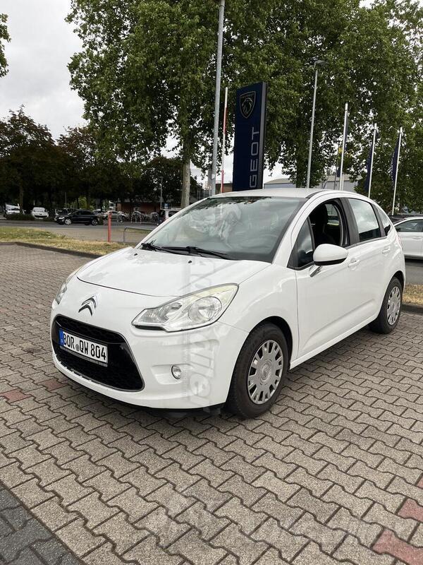 Citroen - C3 - 1.6 e-HDi