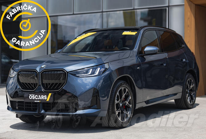 BMW - X3 -  20 D xDrive MSport
