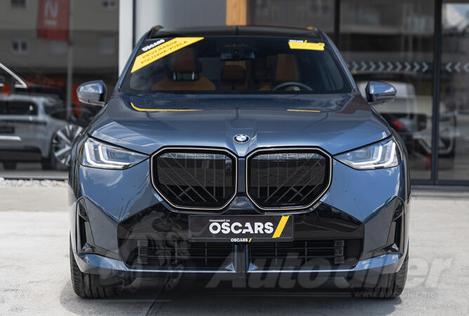 BMW - X3 -  20 D xDrive MSport