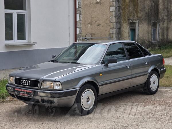 Audi - 80 - 2.0