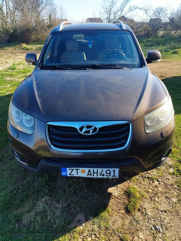 Hyundai - Santa Fe - 2.2CRDi