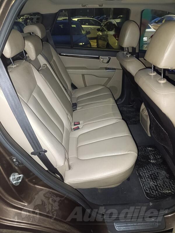 Hyundai - Santa Fe - 2.2CRDi