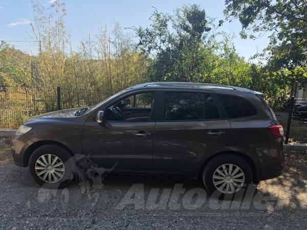 Hyundai - Santa Fe - 2.2CRDi