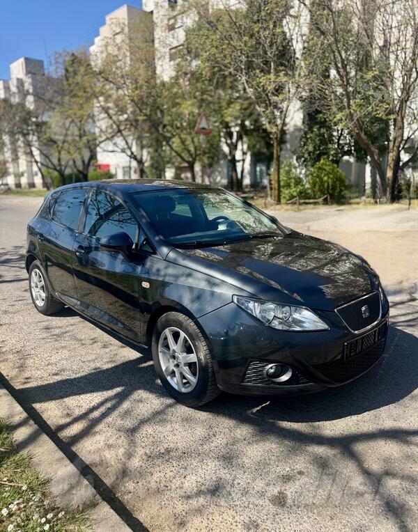 Seat - Ibiza - 1.2 tdi