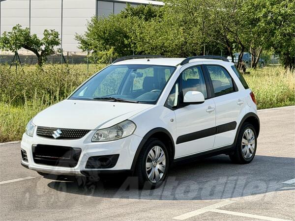 Suzuki - SX4 - 1.5
