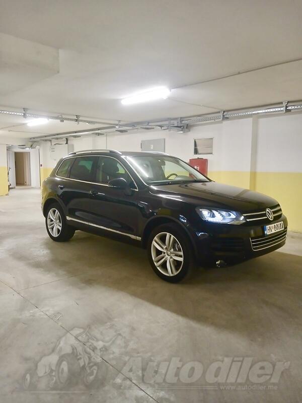 Volkswagen - Touareg - 3,0 TDI