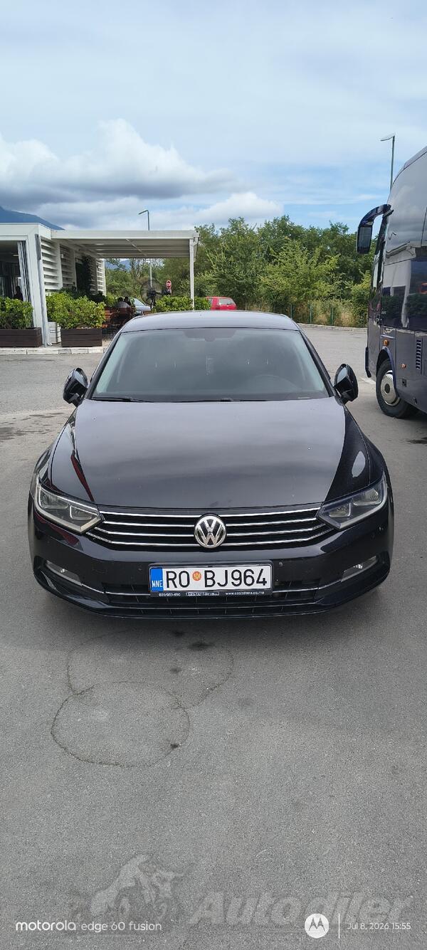 Volkswagen - Passat - 1.6 tdi