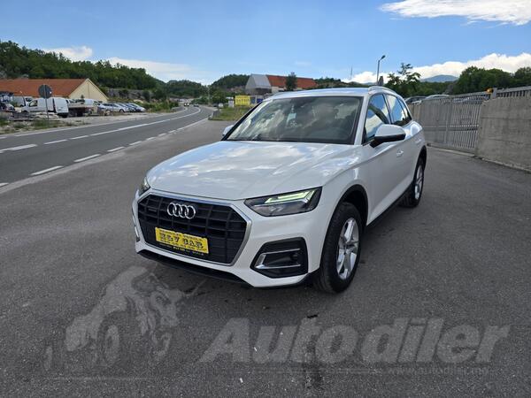 Audi - Q5 - 2.0 TDI 150Kw Quattro