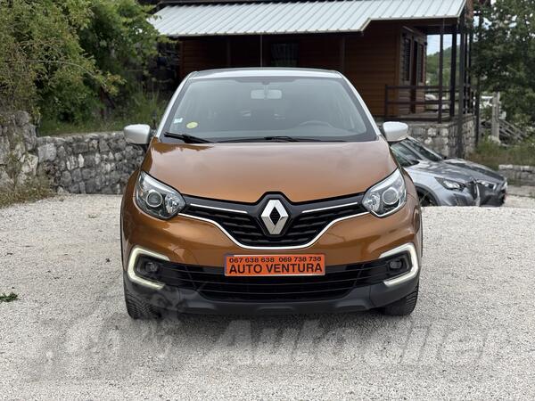 Renault - Captur - 1.5 DCI//04.2018god