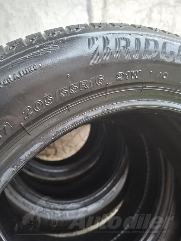 Bridgestone - turanza - Univerzalna guma