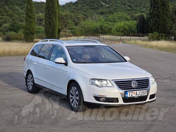 Volkswagen - Passat - 2.0 TDI
