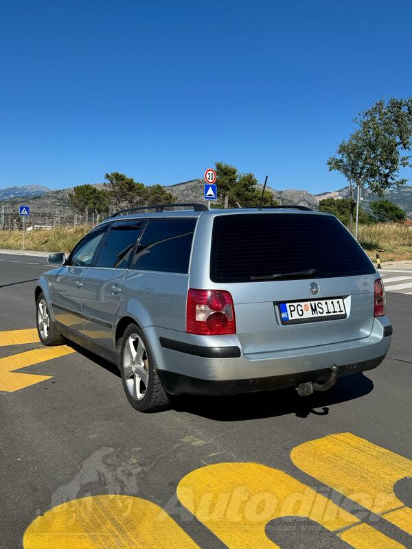 Volkswagen - Passat - 1.9