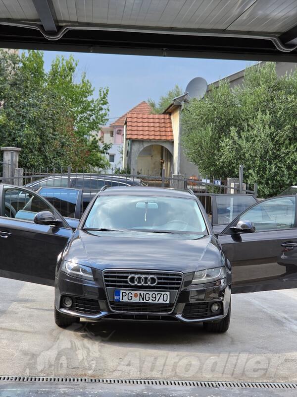Audi - A4 - 2.0 Tdi