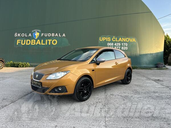 Seat - Ibiza - 1.2 TDI