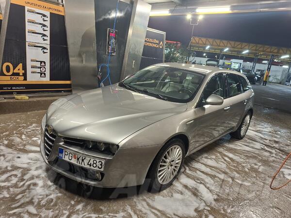 Alfa Romeo - 159 - 2.4jtdm