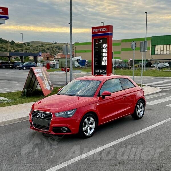 Audi - A1 - 1.6 TDI