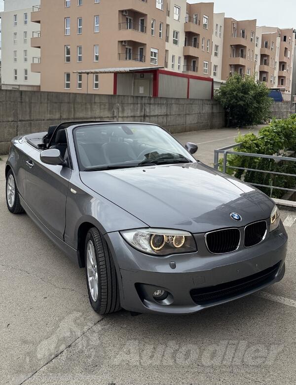 BMW - 118 - 1.8 tfsi