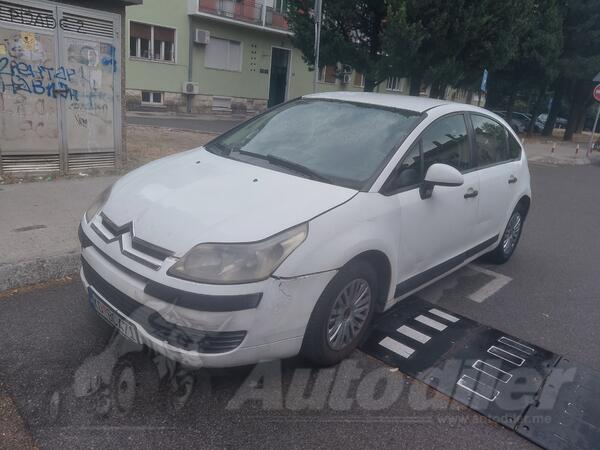 Citroen - C4 - 1.6HDI