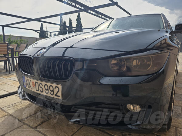BMW - 318 - 2.0