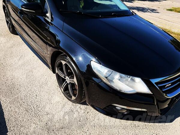 Volkswagen - Passat CC - 2.0tdi