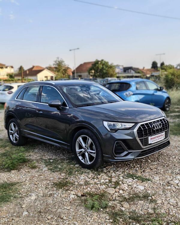 Audi - Q3 - Q3 S-Line Automatik