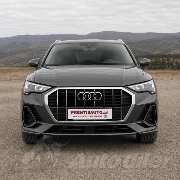 Audi - Q3 - Q3 S-Line Automatik