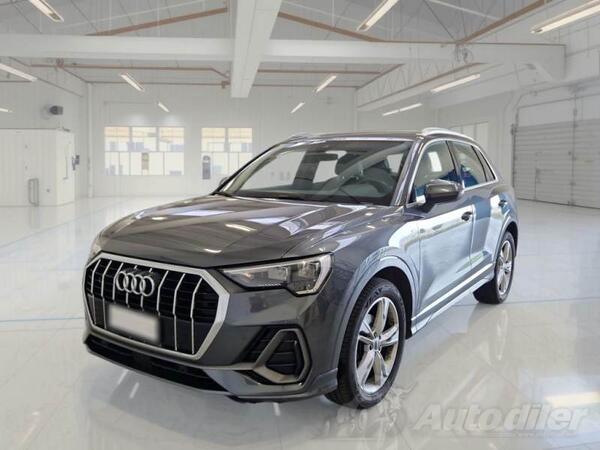 Audi - Q3 - Q3 S-Line Automatik
