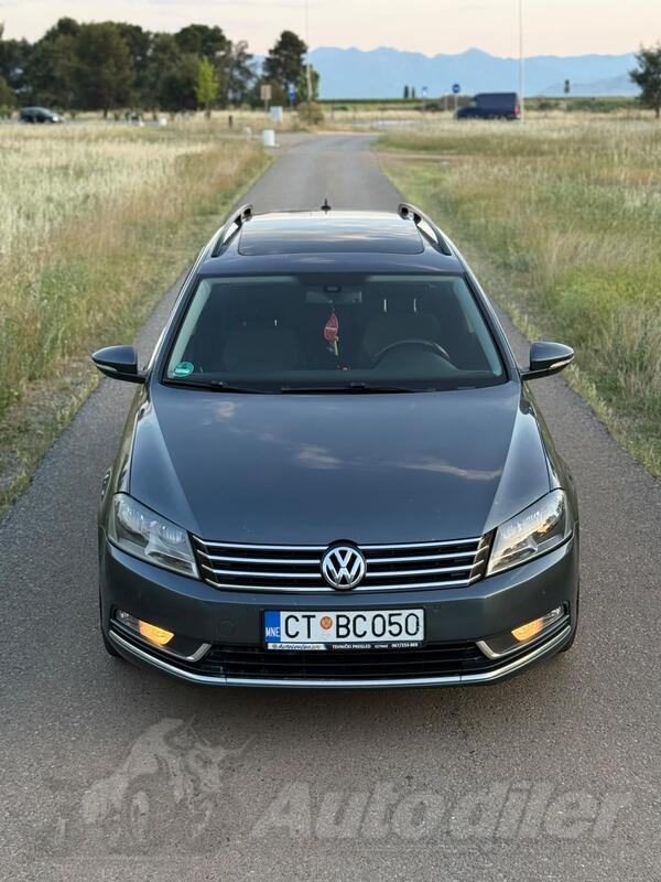 Volkswagen - Passat - 1.6