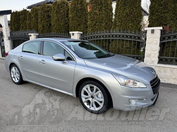 Peugeot - 508 - 2.0 hdi