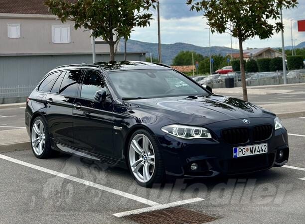 BMW - 530 - xDrive M-sport 2016