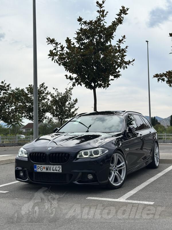 BMW - 530 - d Xdrive 190kW