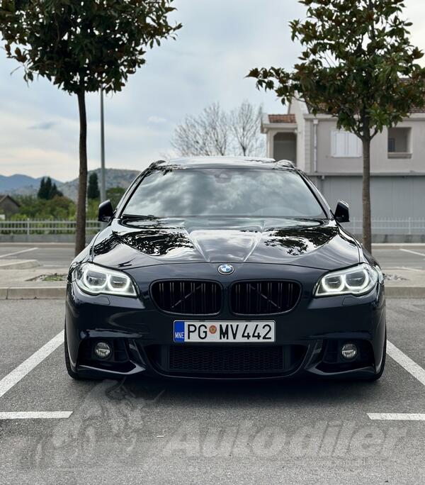 BMW - 530 - xDrive LCI M-sport 2016