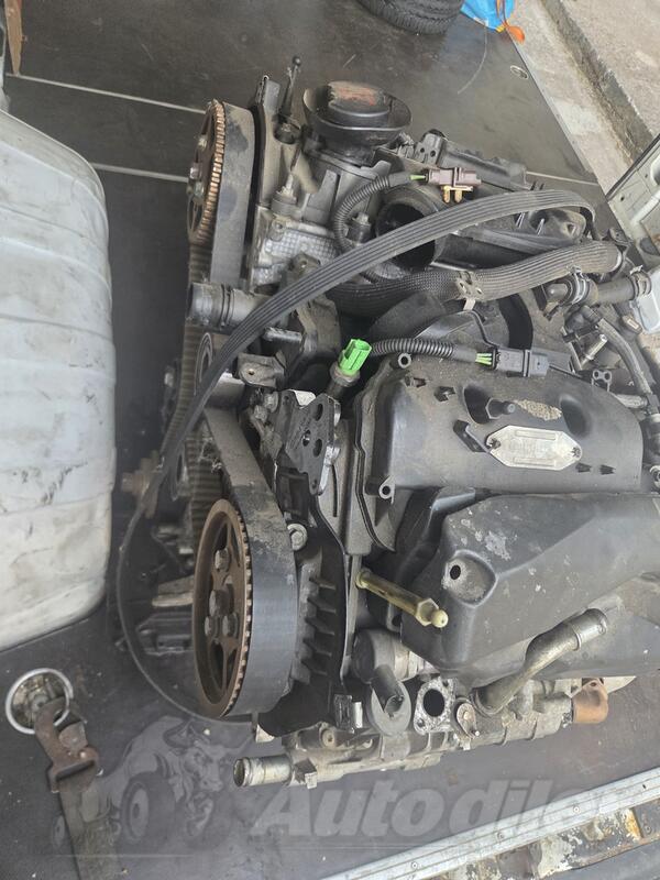 Motor za Automobile - Land Rover - Range Rover    - 2014