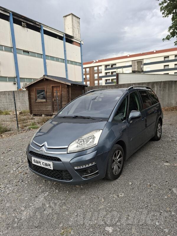 Citroen - C4 Picasso - 1.6 hdi