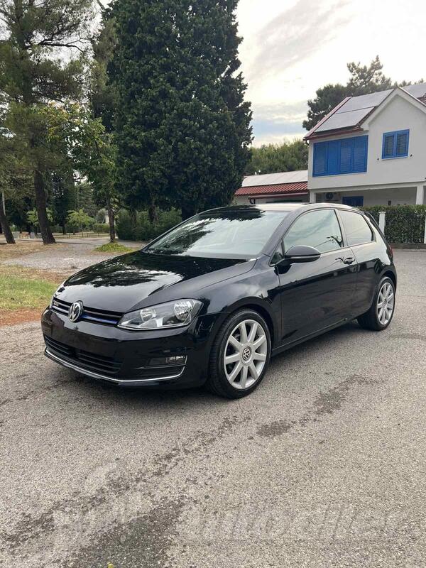 Volkswagen - Golf 7 - 1.6