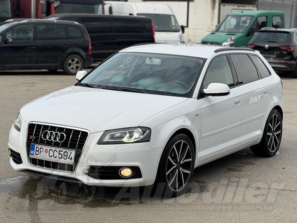 Audi - A3 - tdi