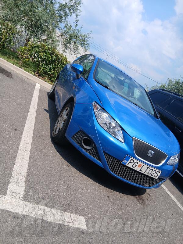 Seat - Ibiza - 1.2 TDI