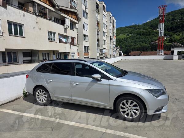 Seat - Leon - 1.6 tdi