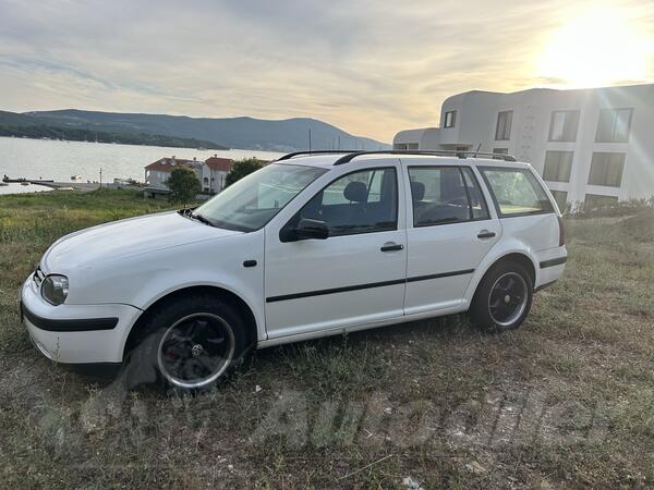 Volkswagen - Golf 4 - 1.9 TDI