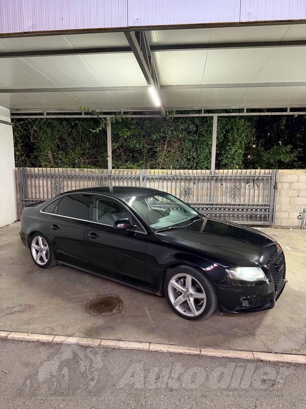 Audi - A4 - 2.0tdi