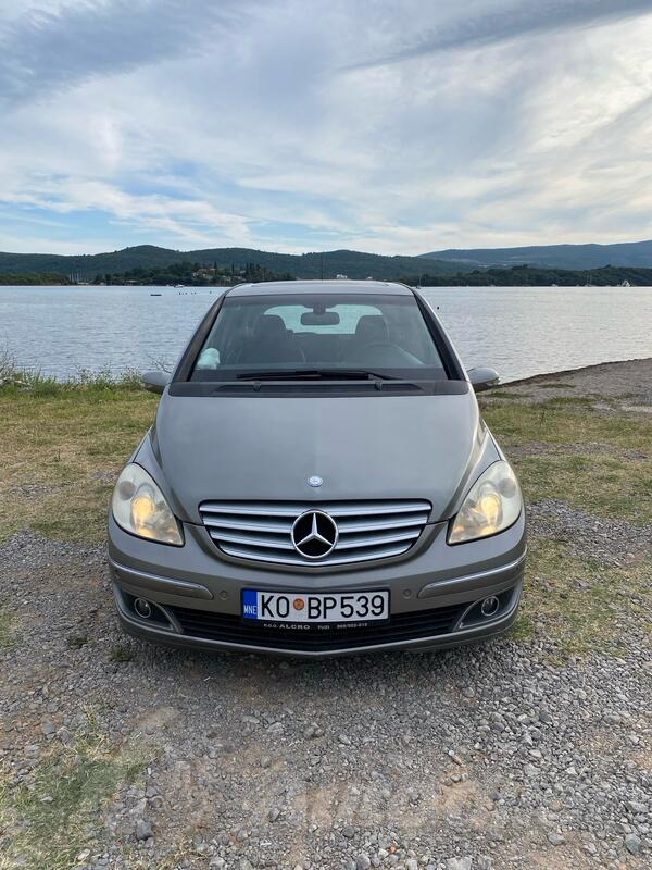 Mercedes Benz - B 200 - 2.0DCI